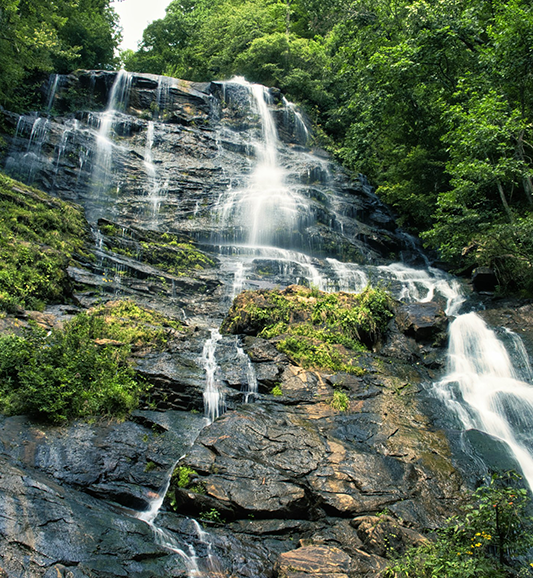 Amicalola Falls MindSet Safety Management