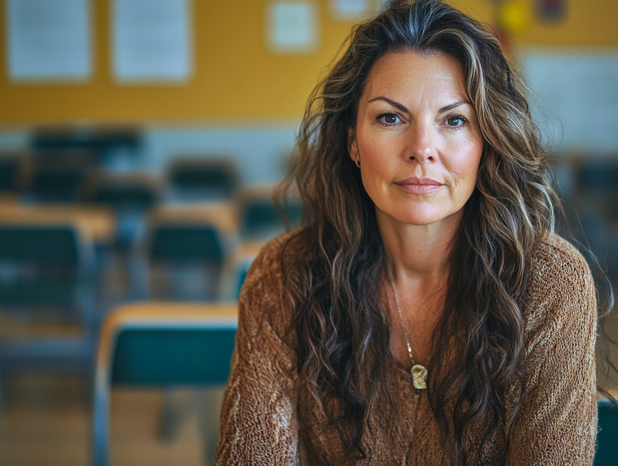The ripple effect of teacher stress impacts the entire classroom
