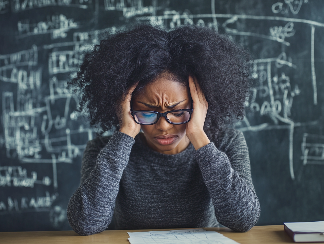 Behind every moment of frustration is a breakthrough waiting to happen.