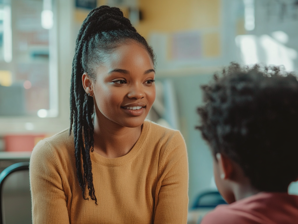 trauma informed course for teachers