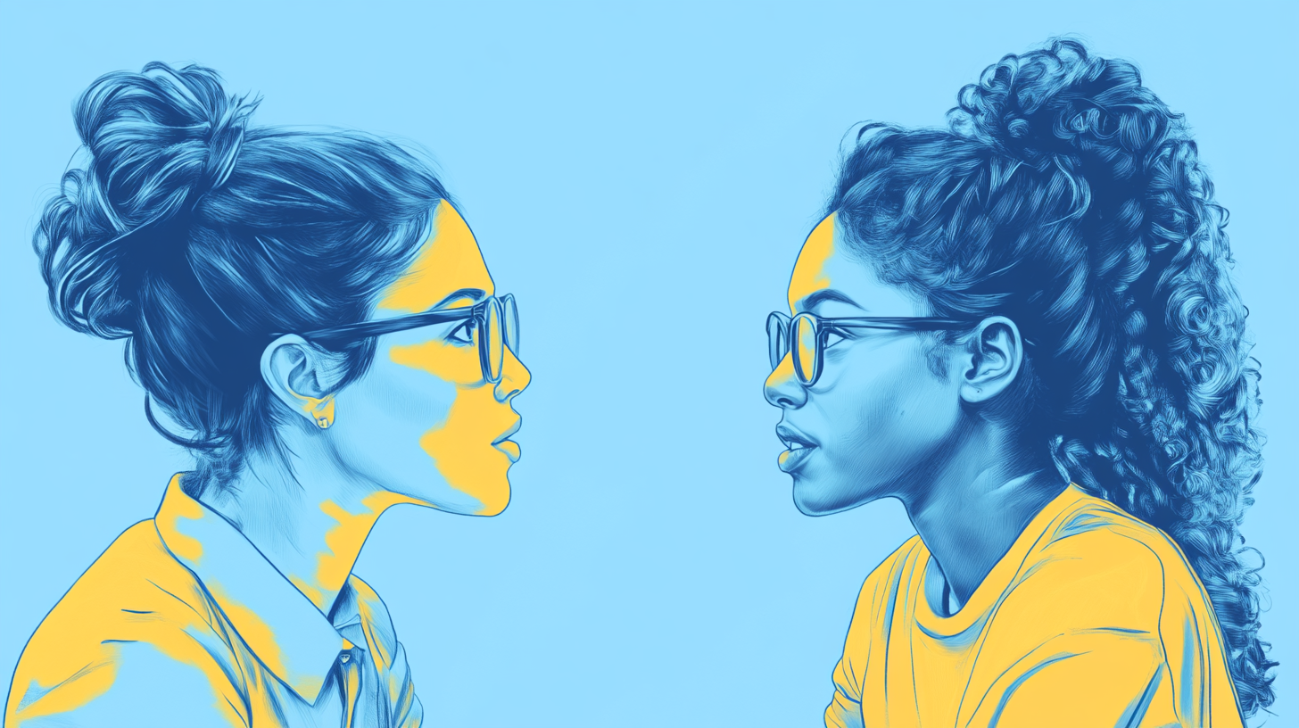 how to resolve conflicts with students