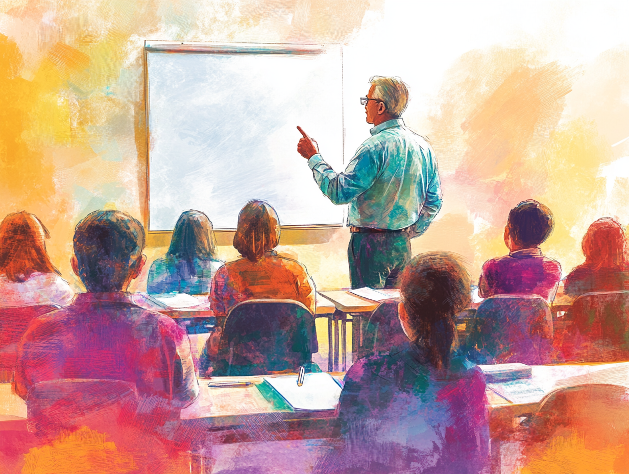de-escalation in the classroom