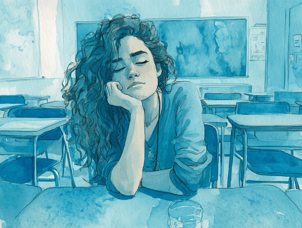 Compassion Fatigue in Caregivers