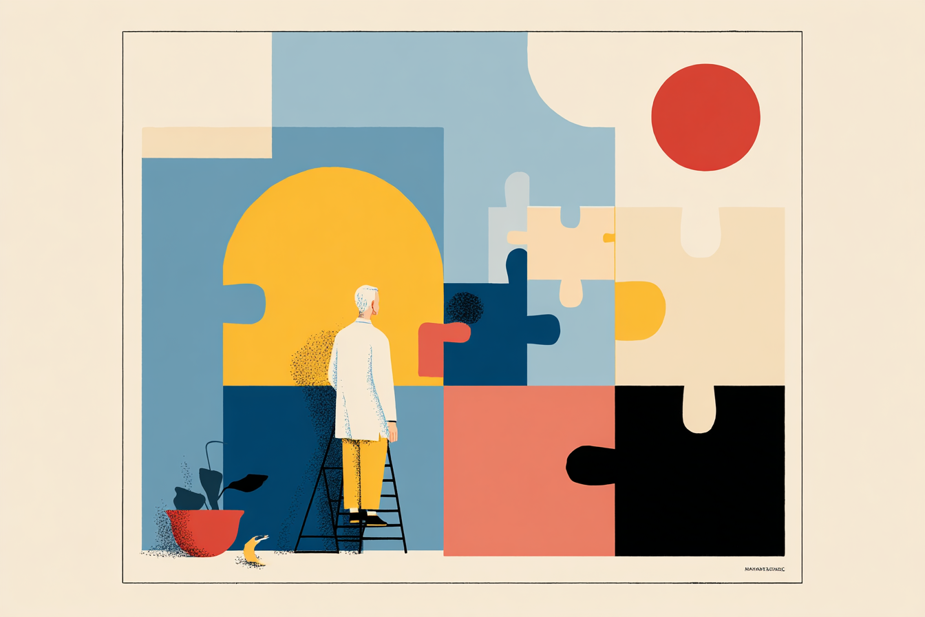 Abstract illustration representing the importance of proactive, neurodiversity-focused strategies to prevent escalation and support all learners in the classroom.