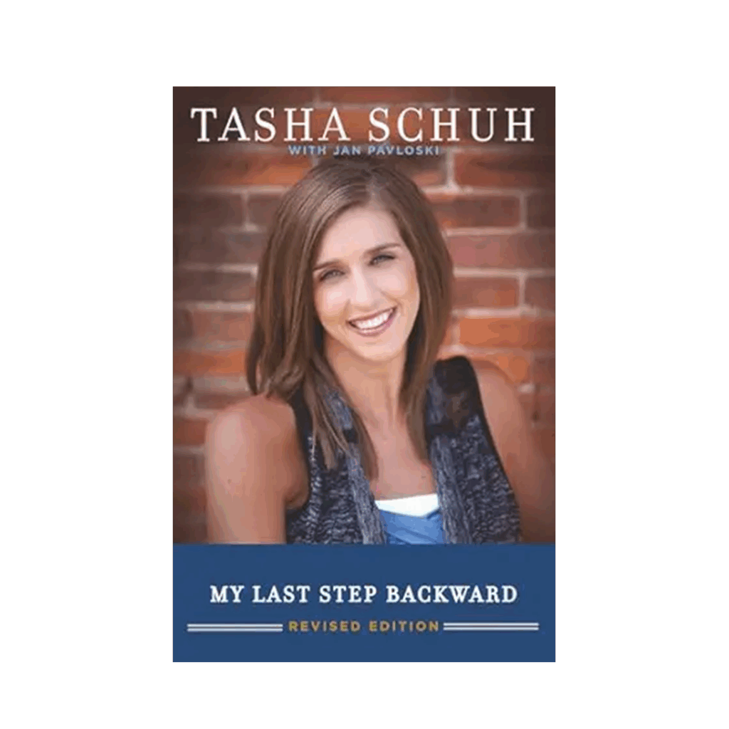 My Last Step Backward