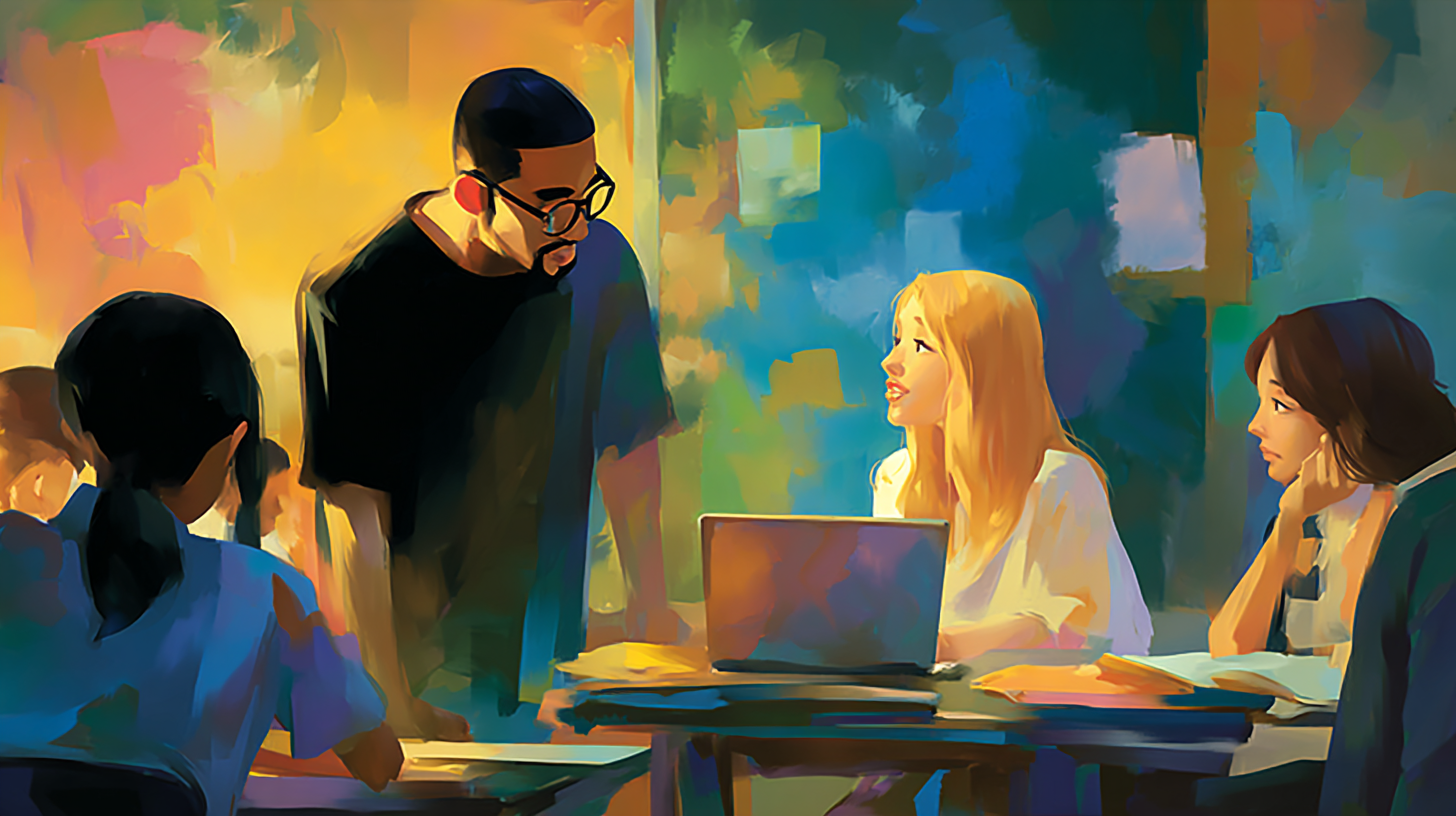 Post pandemic classrooms require different strategies for de-escalation