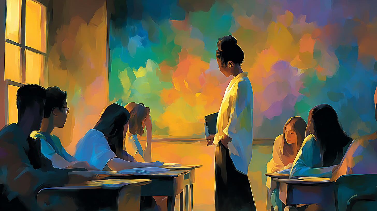 Strategies for de-escalating conflict in classrooms